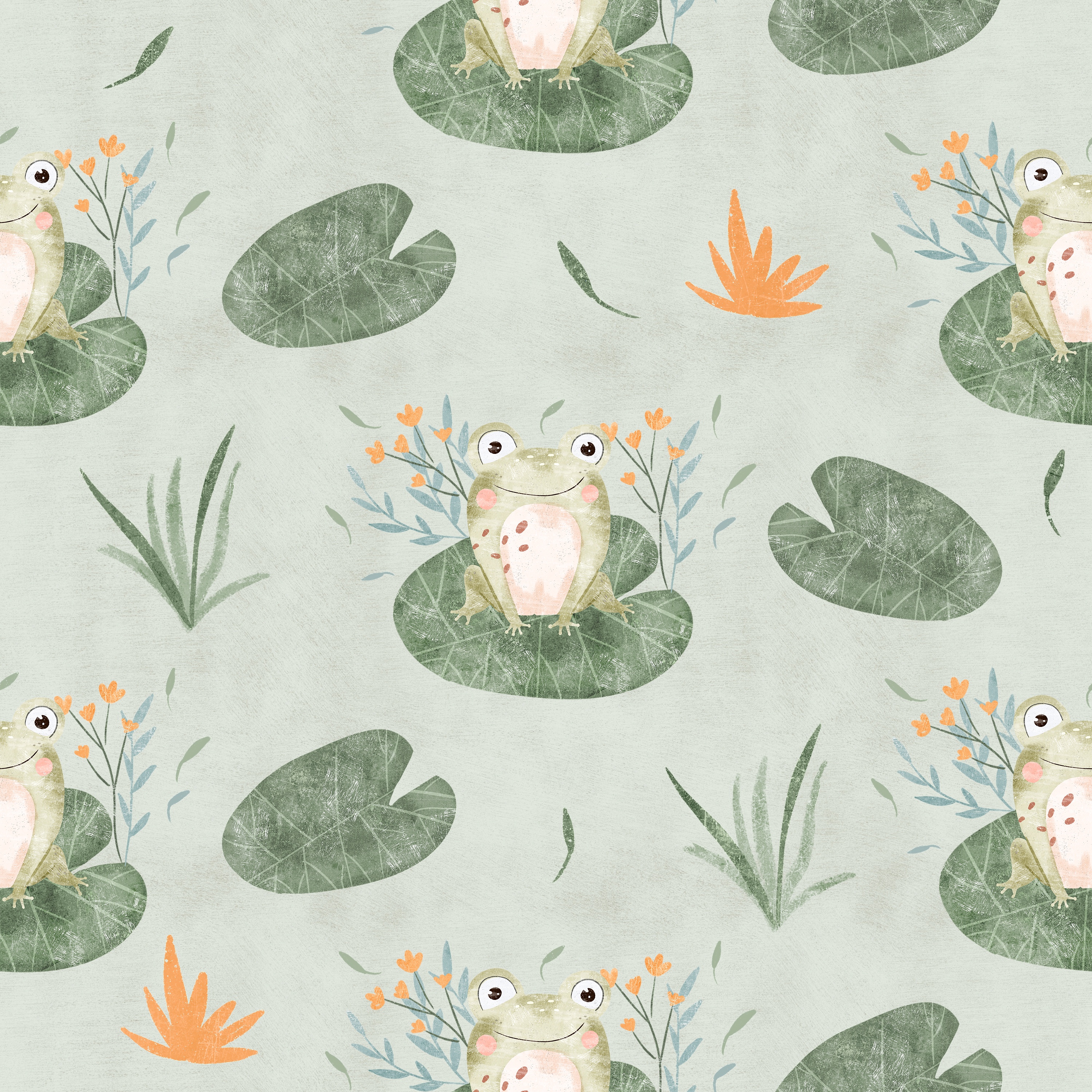 Froschteich